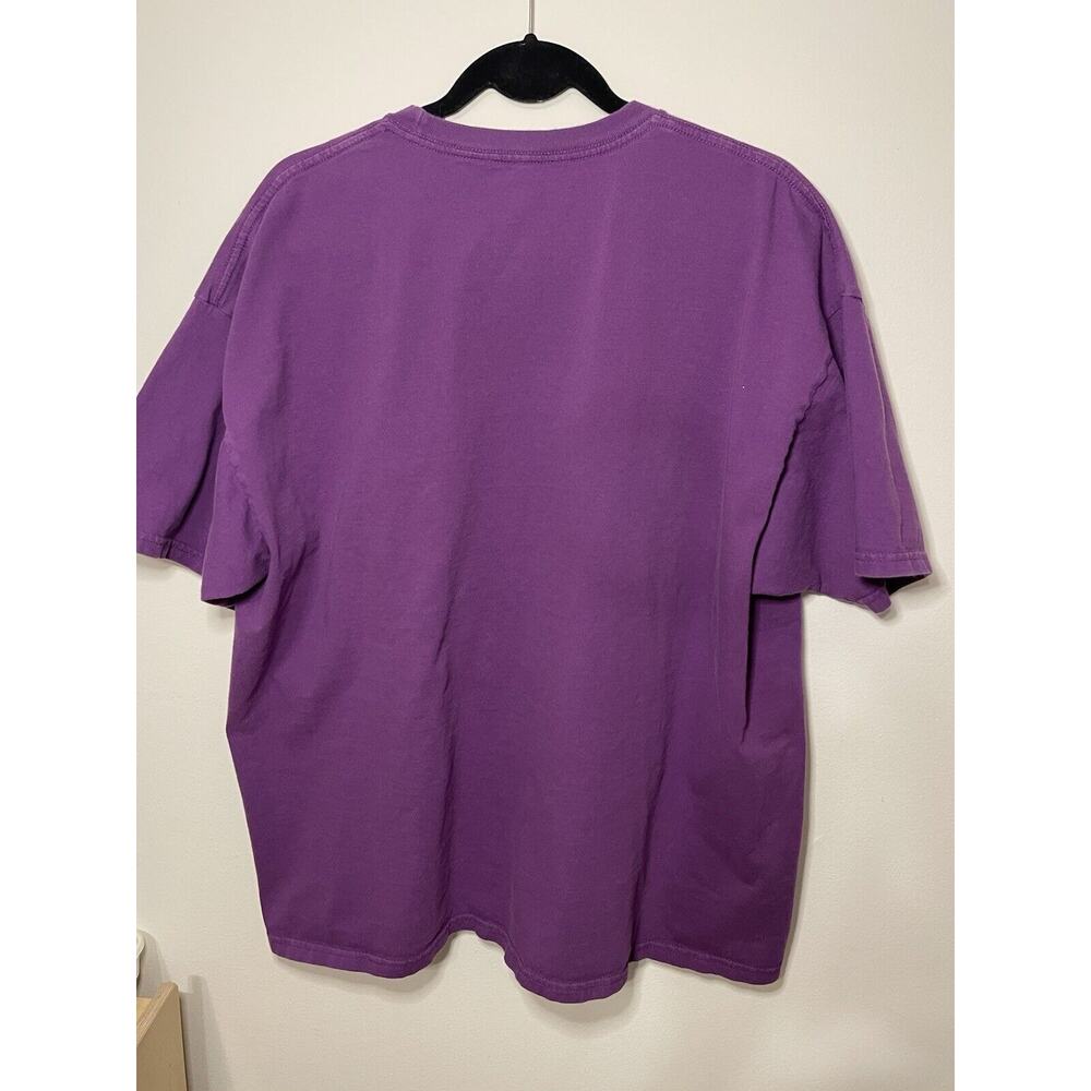 Purple Diamond Supply Co Space Jam Vintage Tee Size 2XL - Picture 7 of 8